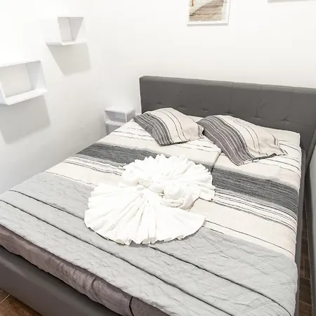 Appartement Trieste Hermes Art *