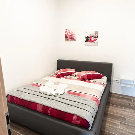 Apartment Trieste Hermes Art