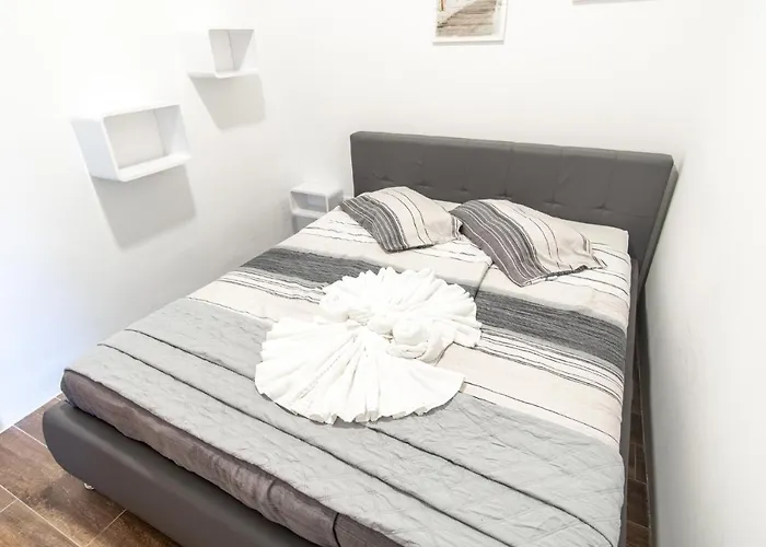 Appartement Trieste Hermes Art *