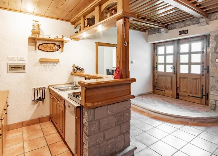 Appartement Trieste Hermes Art Sežana