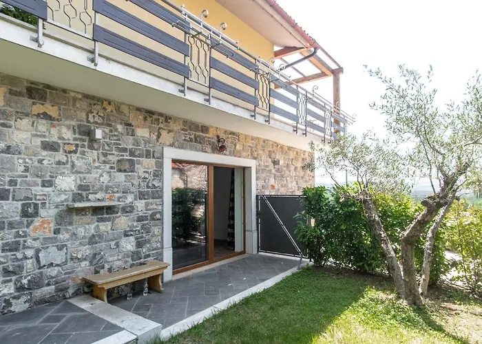 Appartement Trieste Hermes Art Sežana