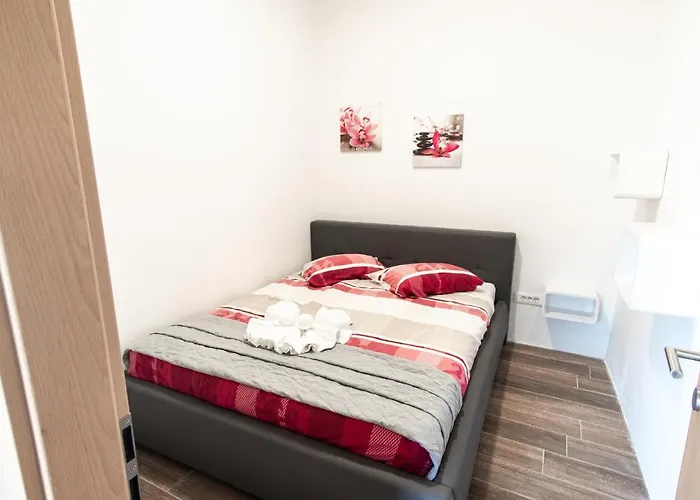 Appartement Trieste Hermes Art