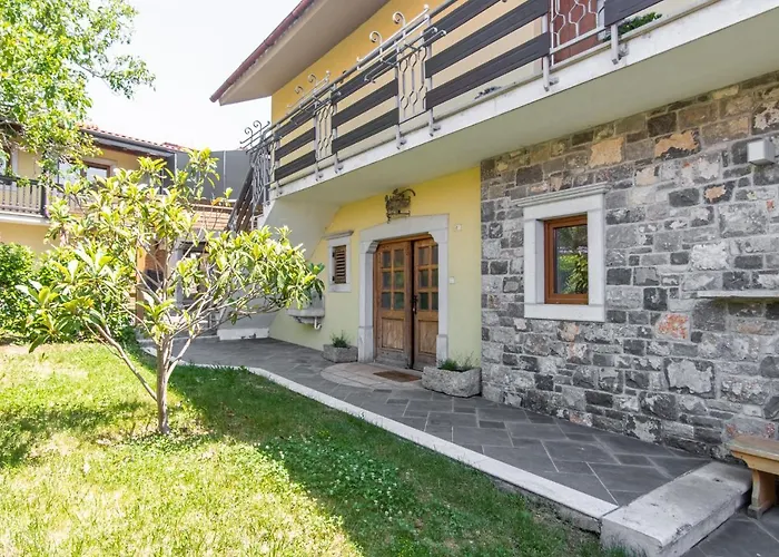 Appartement Trieste Hermes Art *